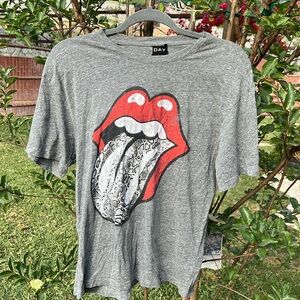 Rolling Stones tee